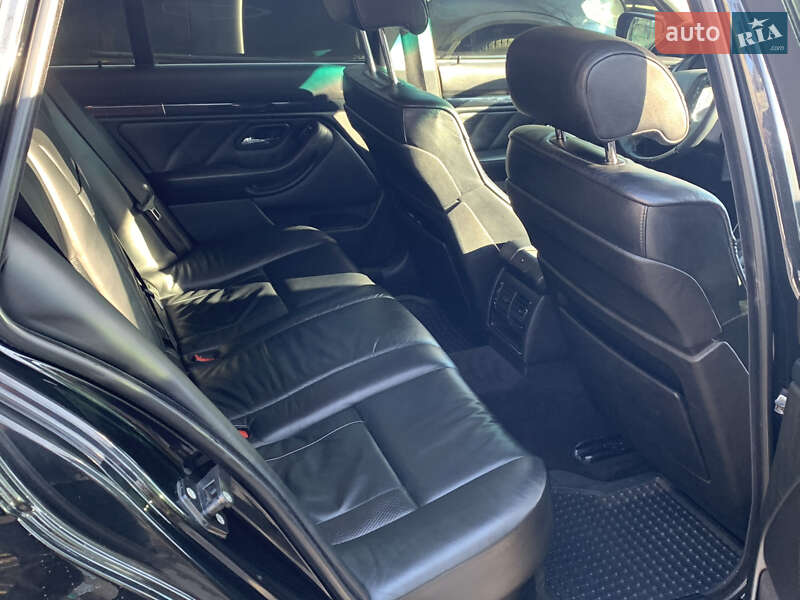 Универсал BMW 5 Series 2004 в Днепре фото 6 Универсал BMW 5 Series 2004 в Днепре