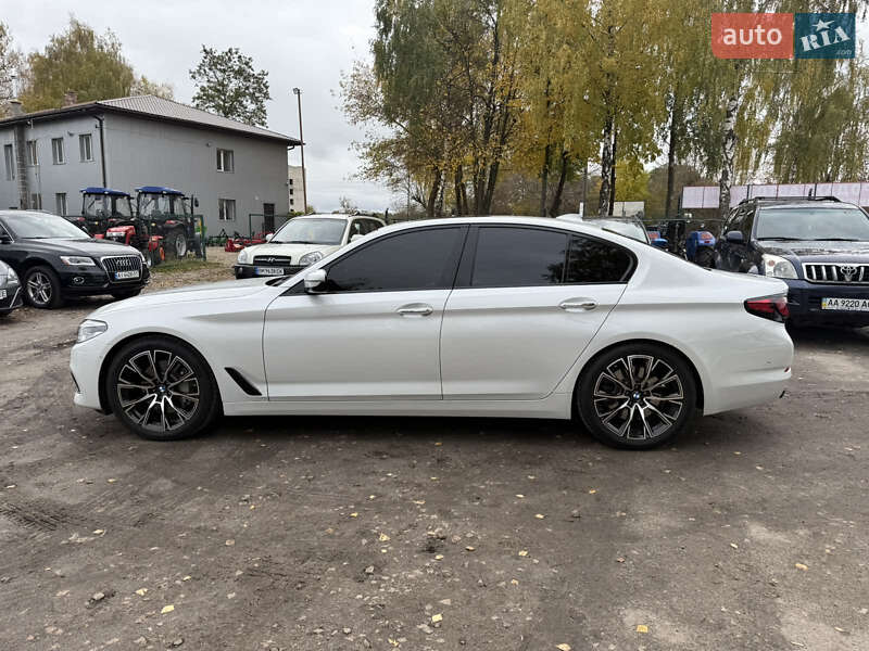 Седан BMW 5 Series 2017 в Шостці фото 4 Седан BMW 5 Series 2017 в Шостці