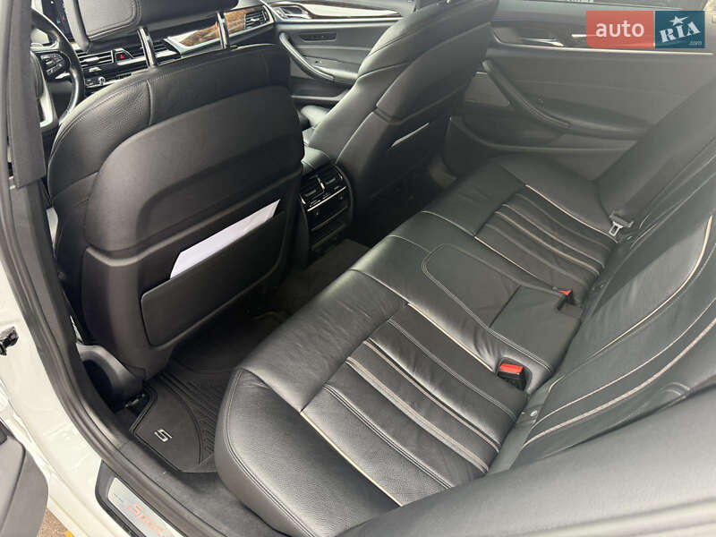 Седан BMW 5 Series 2017 в Шостці фото 10 Седан BMW 5 Series 2017 в Шостці