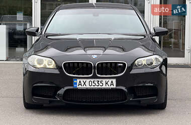 Седан BMW 5 Series 2011 в Харькове