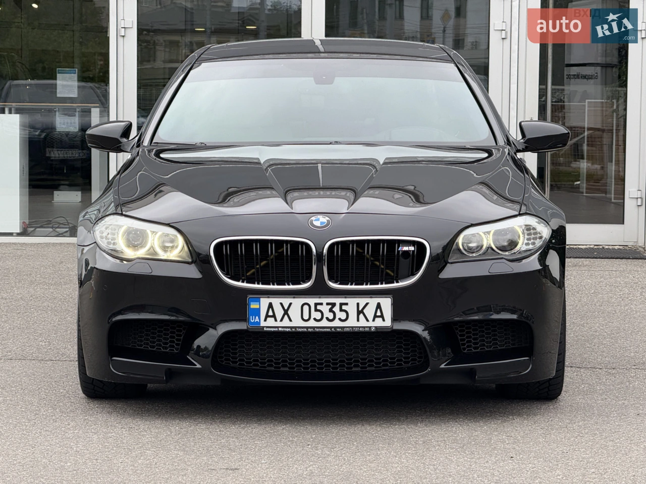 2011 BMW 5er - мініатюра 23