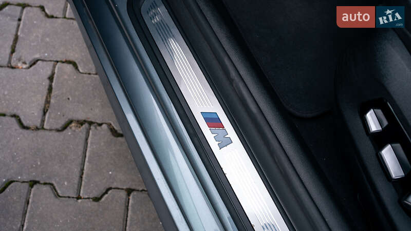 Седан BMW 5 Series 2019 в Хмельницком