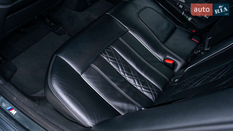 Седан BMW 5 Series 2019 в Хмельницком