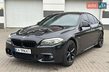 Седан BMW 5 Series 2011 в Черкасах