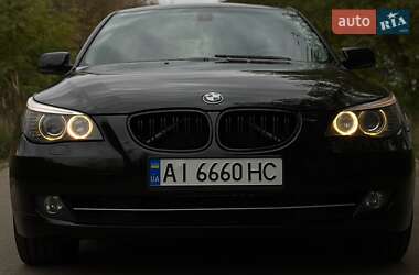 Седан BMW 5 Series 2008 в Броварах