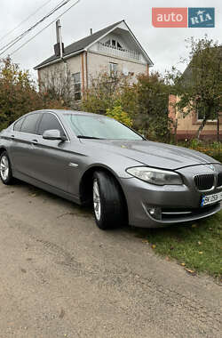 Седан BMW 5 Series 2013 в Бердичеве