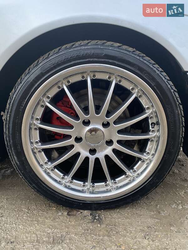 Седан BMW 5 Series 1999 в Черновцах