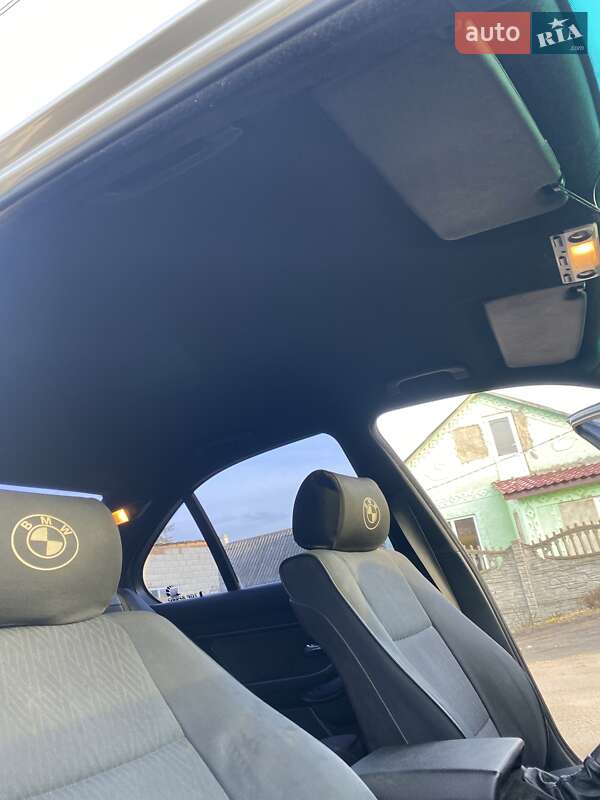 Седан BMW 5 Series 1999 в Черновцах