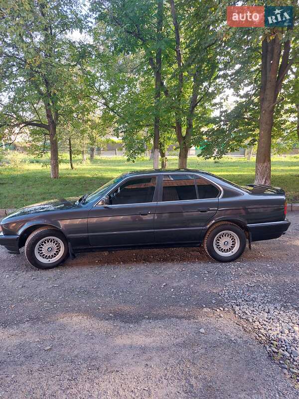 Седан BMW 5 Series 1992 в Каменец-Подольском фото 11 Седан BMW 5 Series 1992 в Каменец-Подольском