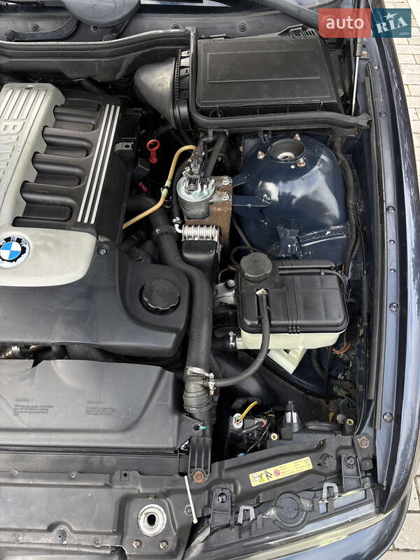 Седан BMW 5 Series 2002 в Ровно фото 24 Седан BMW 5 Series 2002 в Ровно