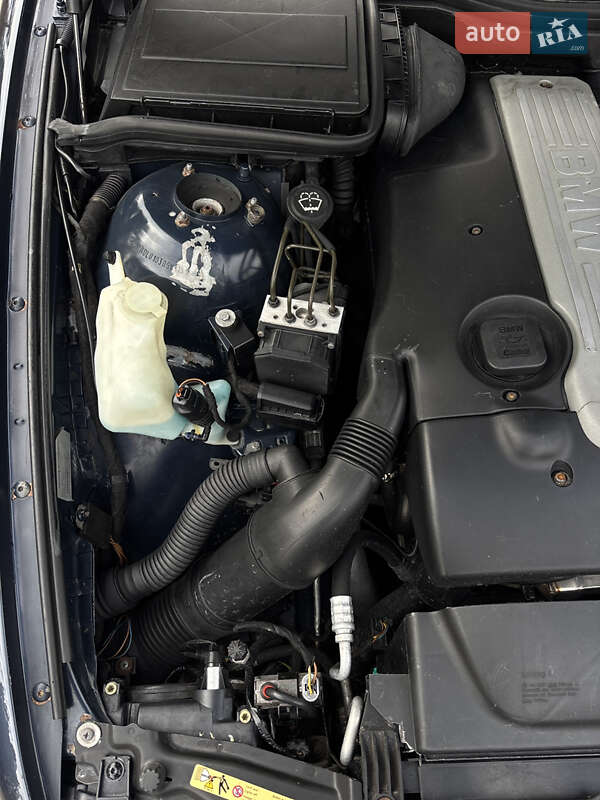 Седан BMW 5 Series 2002 в Ровно фото 26 Седан BMW 5 Series 2002 в Ровно