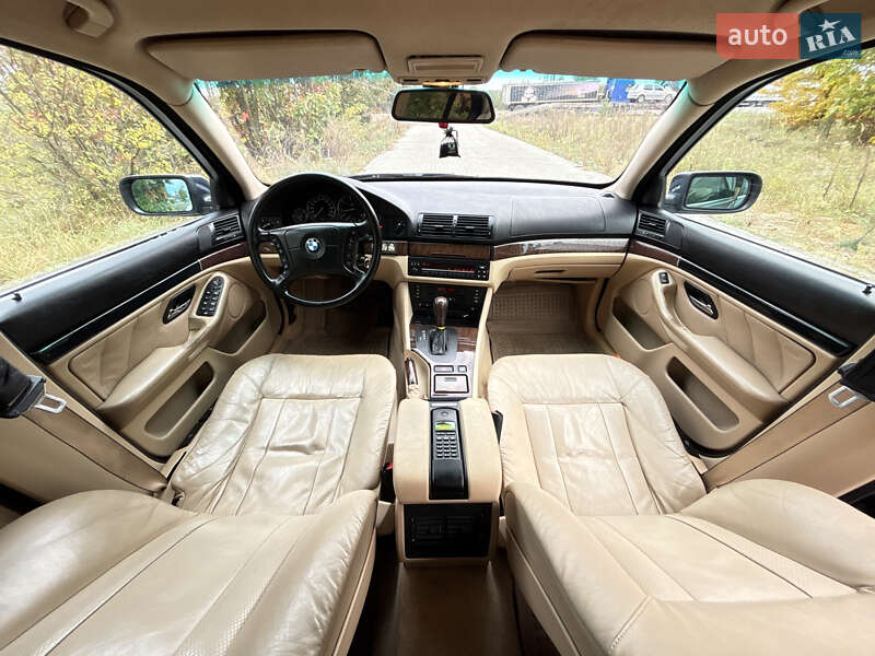 Седан BMW 5 Series 2002 в Ровно фото 36 Седан BMW 5 Series 2002 в Ровно