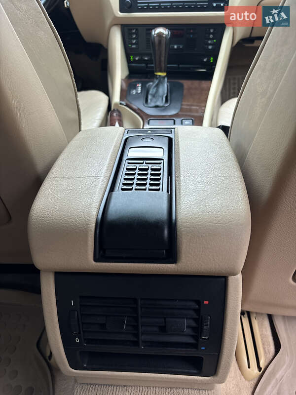 Седан BMW 5 Series 2002 в Ровно фото 45 Седан BMW 5 Series 2002 в Ровно