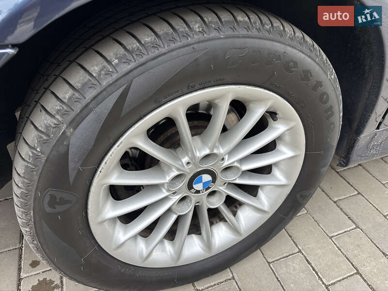 Седан BMW 5 Series 2002 в Ровно фото 55 Седан BMW 5 Series 2002 в Ровно