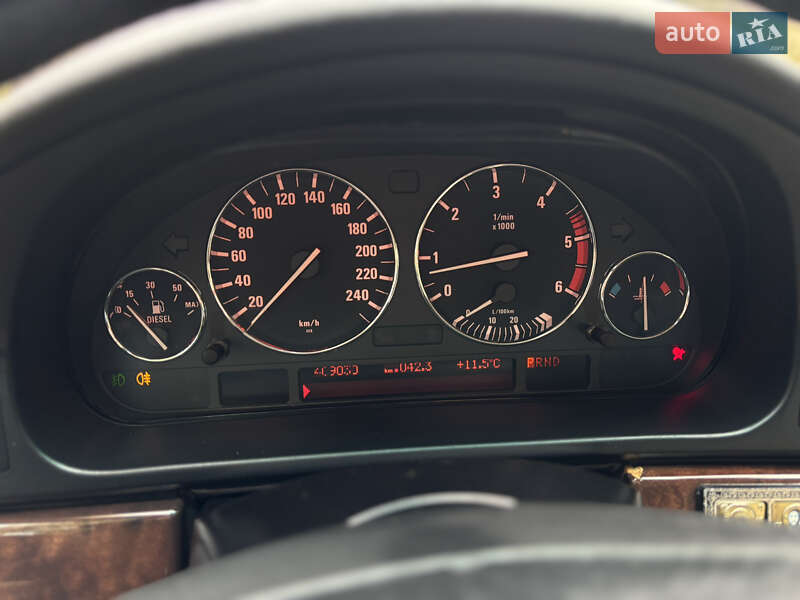 Седан BMW 5 Series 2002 в Ровно фото 57 Седан BMW 5 Series 2002 в Ровно