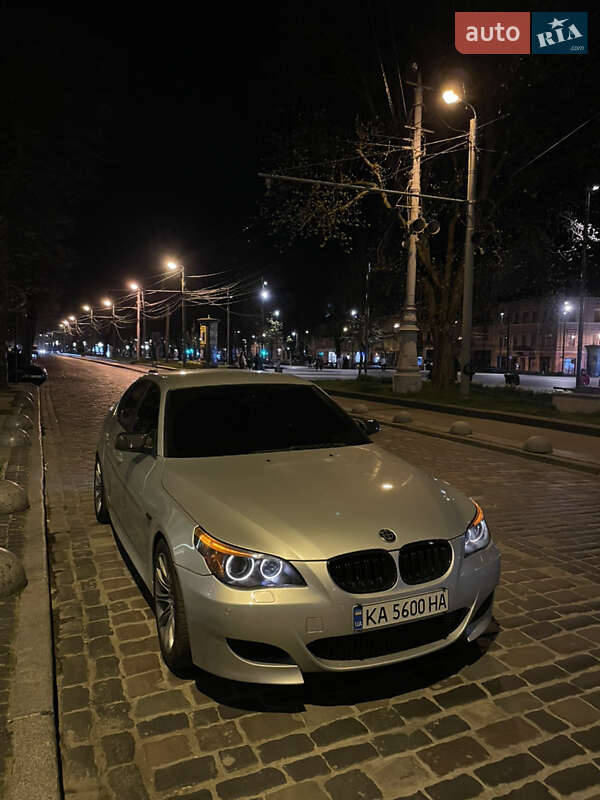Седан BMW 5 Series 2003 в Львові фото 4 Седан BMW 5 Series 2003 в Львові