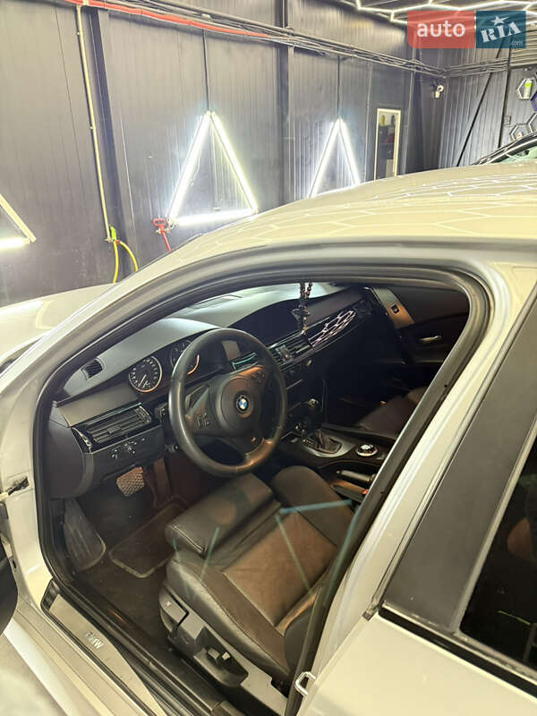 Седан BMW 5 Series 2003 в Львові фото 8 Седан BMW 5 Series 2003 в Львові