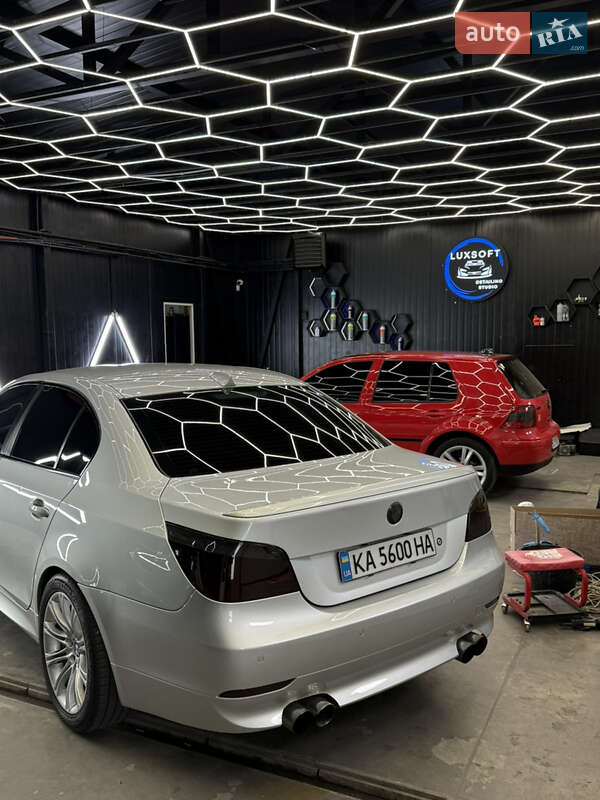 Седан BMW 5 Series 2003 в Львові фото 10 Седан BMW 5 Series 2003 в Львові