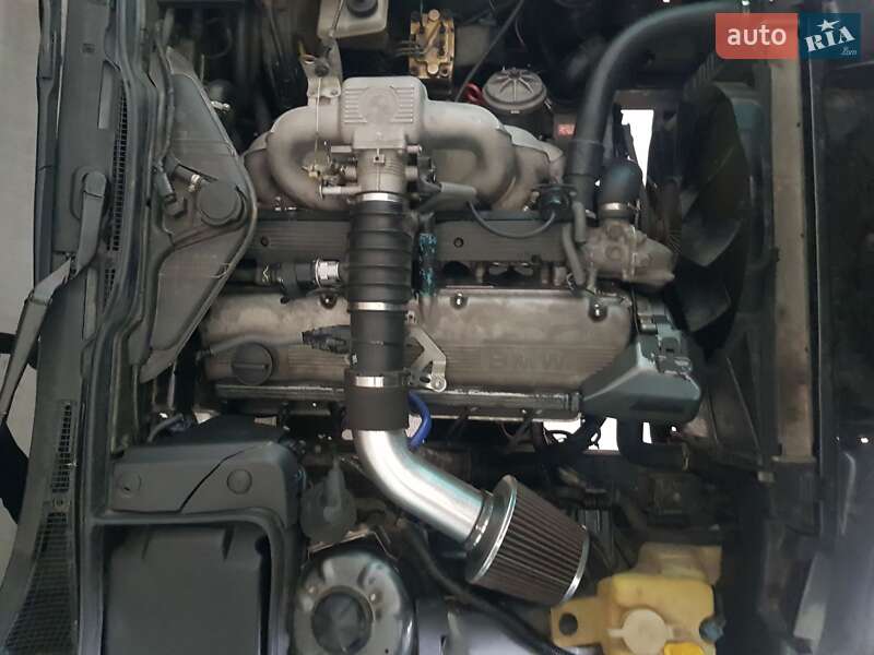 Седан BMW 5 Series 1990 в Сокирянах