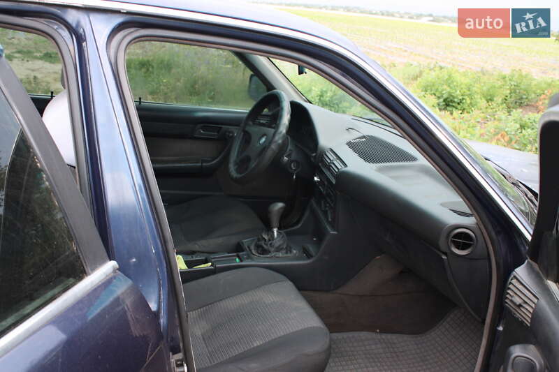 Седан BMW 5 Series 1991 в Запоріжжі