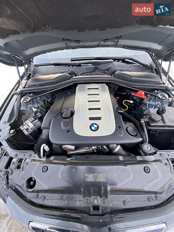 Универсал BMW 5 Series 2006 в Звягеле фото 17 Универсал BMW 5 Series 2006 в Звягеле