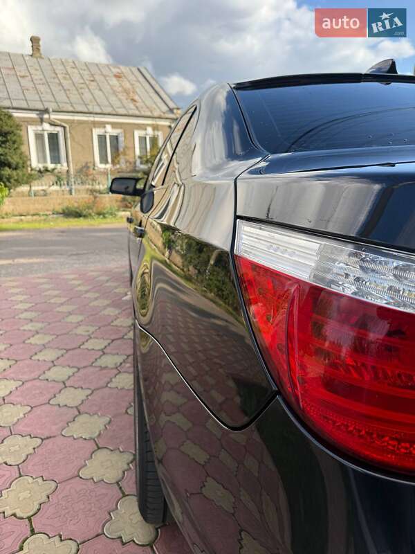 Седан BMW 5 Series 2009 в Одессе фото 10 Седан BMW 5 Series 2009 в Одессе
