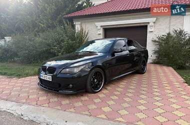 Седан BMW 5 Series 2009 в Одессе
