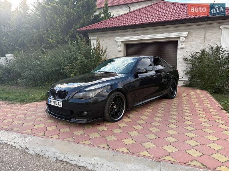 BMW 5 Series 2009 BMW 5 Series 2009