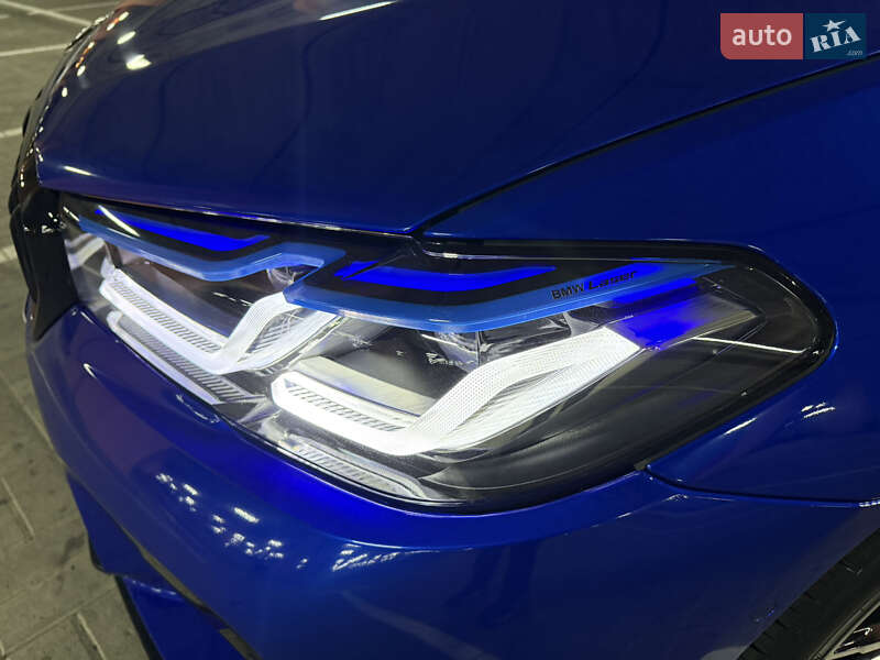 Седан BMW 5 Series 2017 в Киеве фото 22 Седан BMW 5 Series 2017 в Киеве