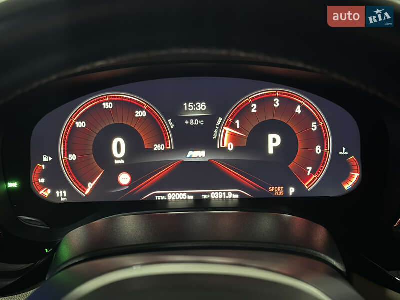 Седан BMW 5 Series 2017 в Киеве фото 28 Седан BMW 5 Series 2017 в Киеве