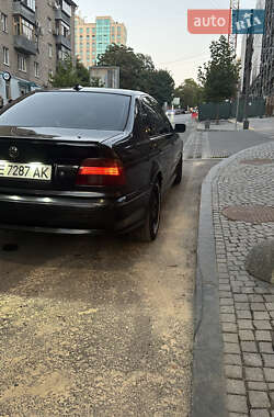 Седан BMW 5 Series 2000 в  фото 9 Седан BMW 5 Series 2000 в