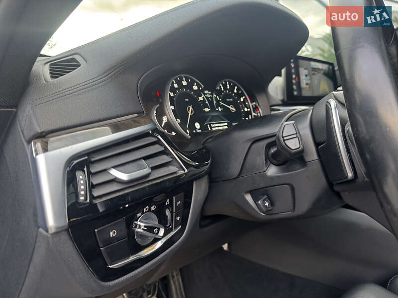 Седан BMW 5 Series 2017 в Вінниці фото 16 Седан BMW 5 Series 2017 в Вінниці