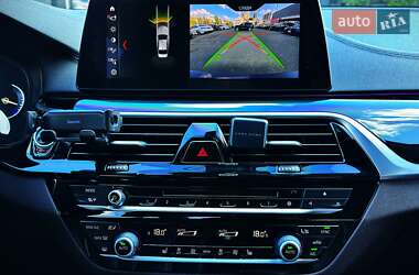 Седан BMW 5 Series 2016 в 