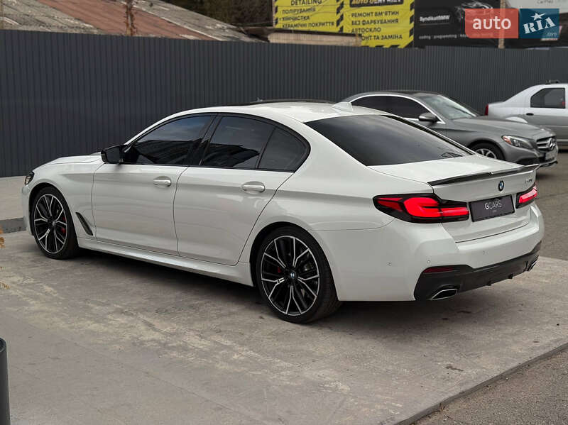 Седан BMW 5 Series 2020 в Києві фото 7 Седан BMW 5 Series 2020 в Києві