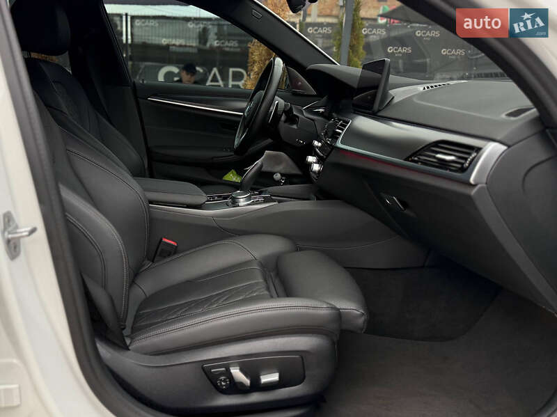 Седан BMW 5 Series 2020 в Києві фото 21 Седан BMW 5 Series 2020 в Києві