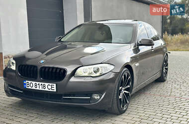 Седан BMW 5 Series 2011 в Тернополе