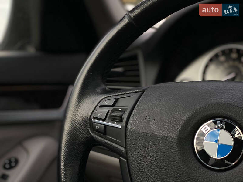 Седан BMW 5 Series 2013 в Львові фото 13 Седан BMW 5 Series 2013 в Львові
