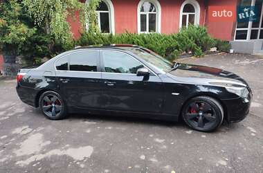 Седан BMW 5 Series 2006 в  фото 2 Седан BMW 5 Series 2006 в