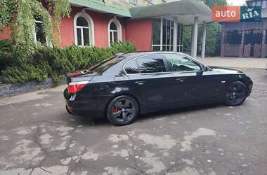 Седан BMW 5 Series 2006 в  фото 4 Седан BMW 5 Series 2006 в