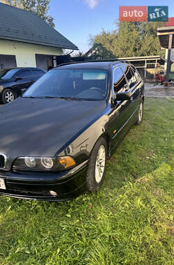 Универсал BMW 5 Series 2002 в Моршине