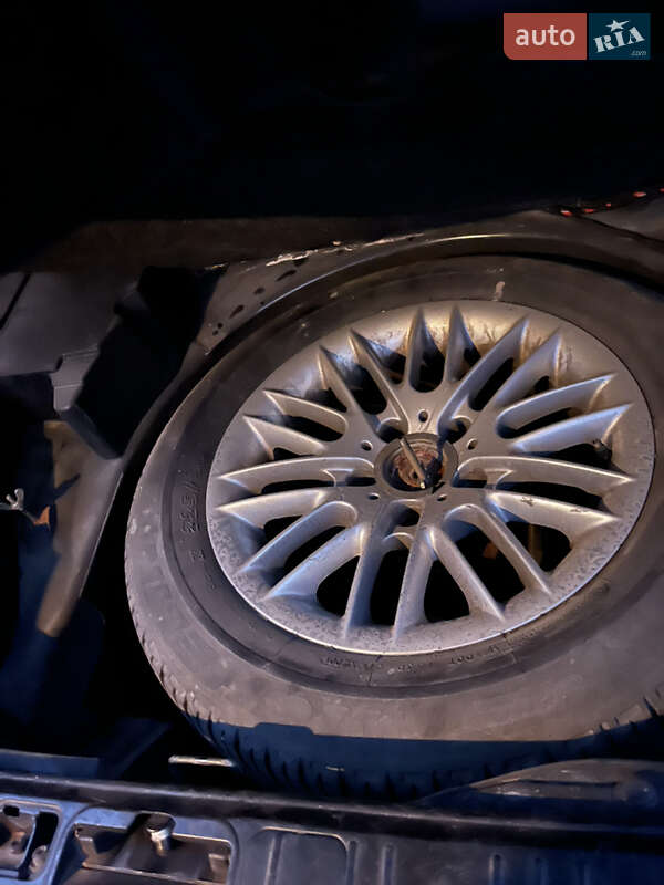 Универсал BMW 5 Series 2002 в Моршине фото 8 Универсал BMW 5 Series 2002 в Моршине