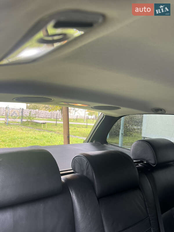 Универсал BMW 5 Series 2002 в Моршине фото 11 Универсал BMW 5 Series 2002 в Моршине