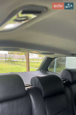 Универсал BMW 5 Series 2002 в 