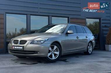 Универсал BMW 5 Series 2007 в 