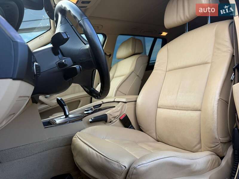 Универсал BMW 5 Series 2007 в Ровно