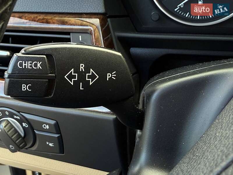 Универсал BMW 5 Series 2007 в Ровно