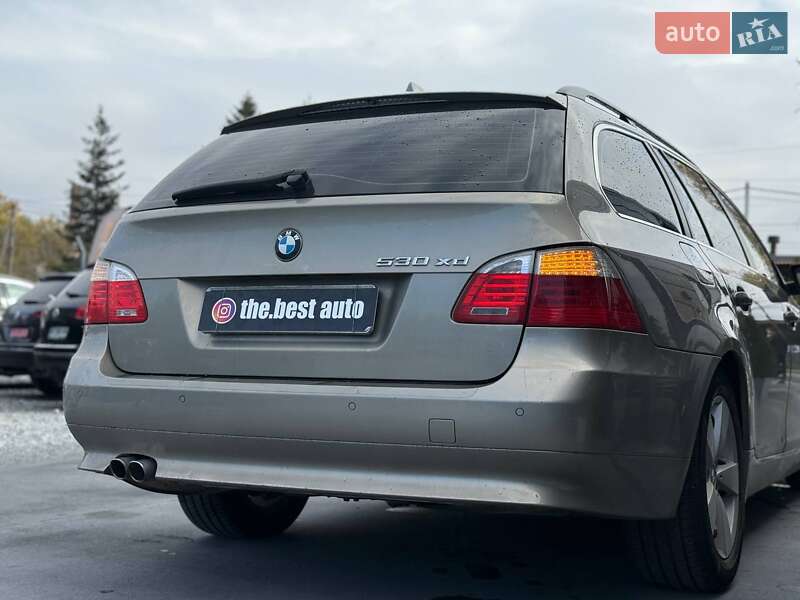 Универсал BMW 5 Series 2007 в Ровно
