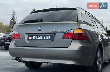 Универсал BMW 5 Series 2007 в 