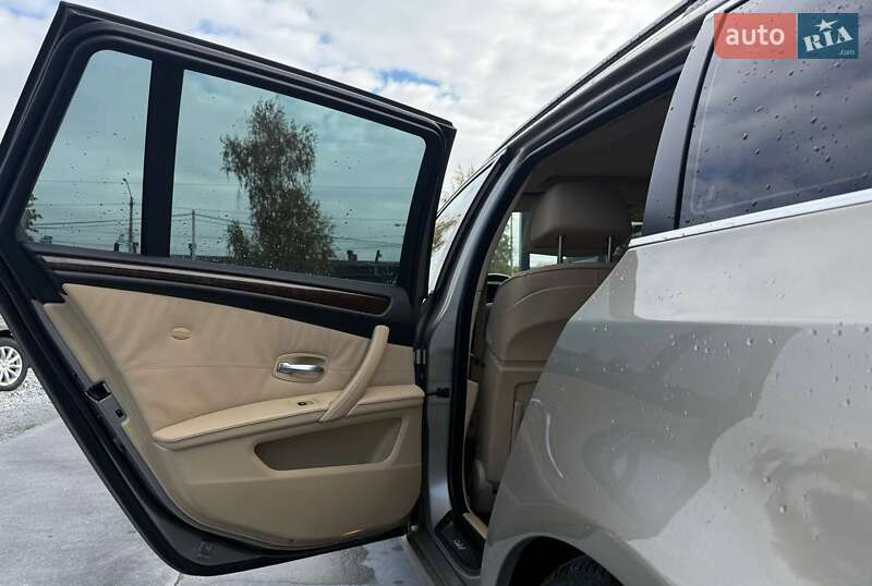 Универсал BMW 5 Series 2007 в Ровно