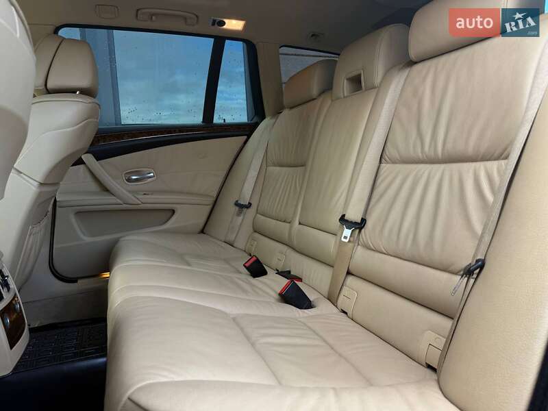 Универсал BMW 5 Series 2007 в Ровно